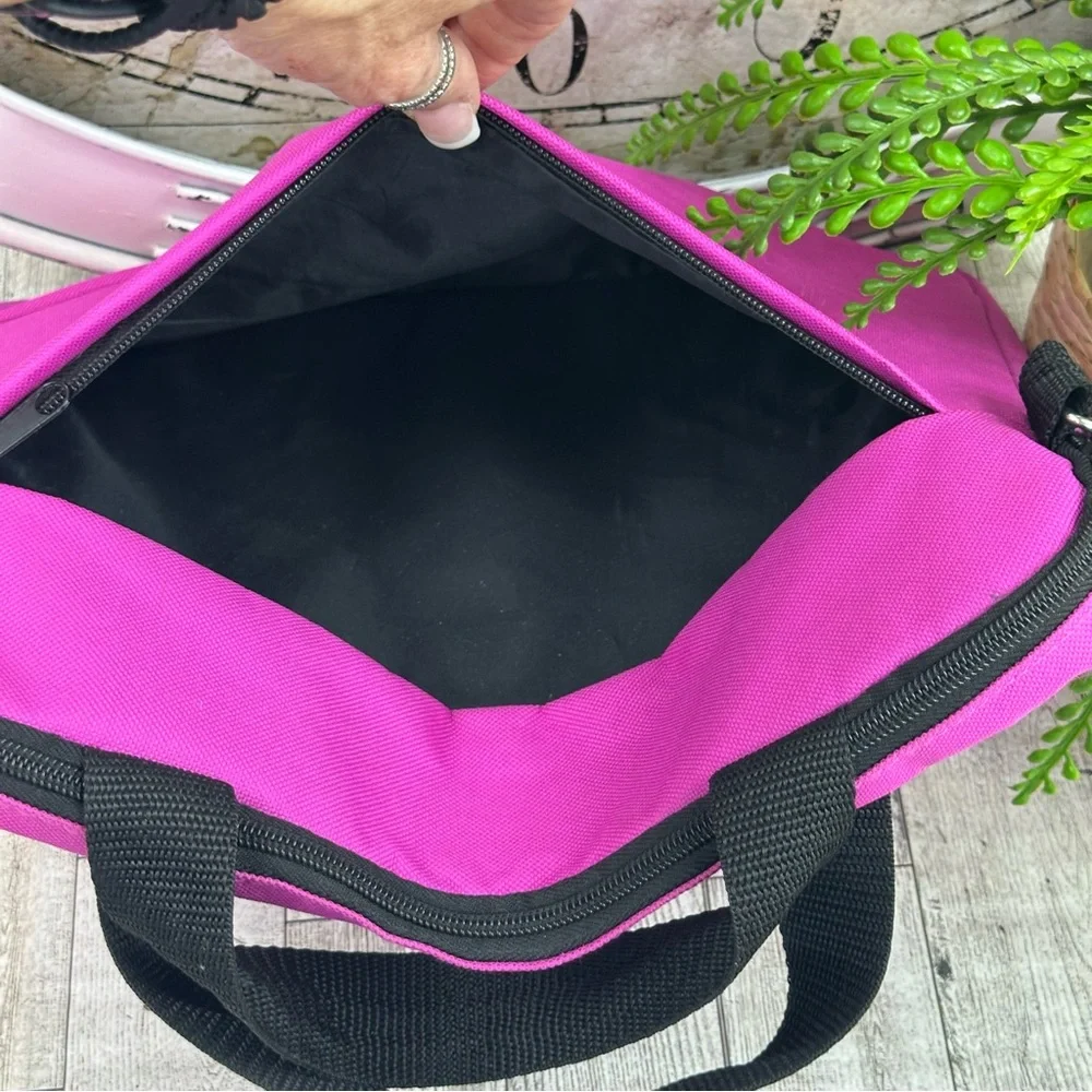 Pink Storage Bag